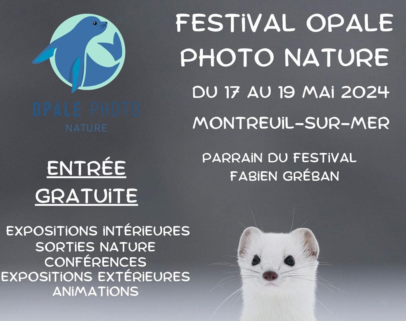 Festival Opale Photo Nature