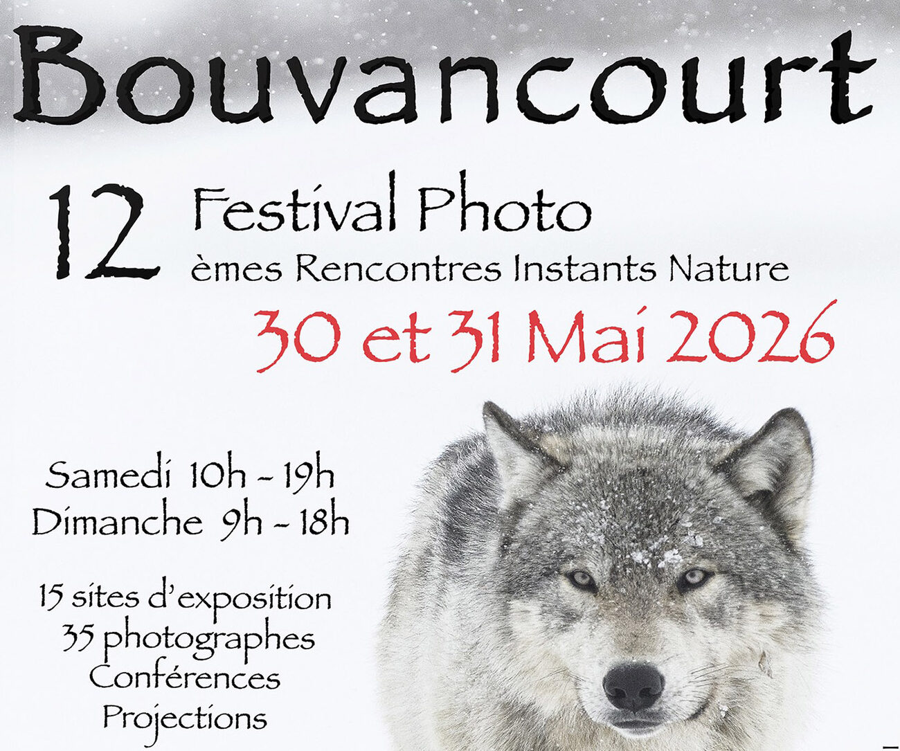 Festival Rencontre Instant Nature 2026