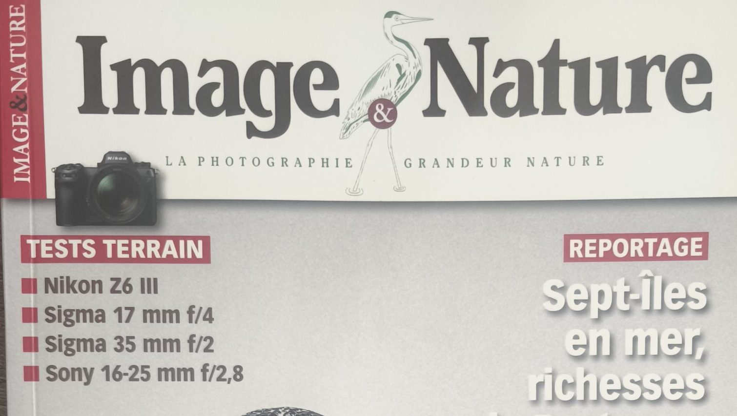 N°136 Image et Nature